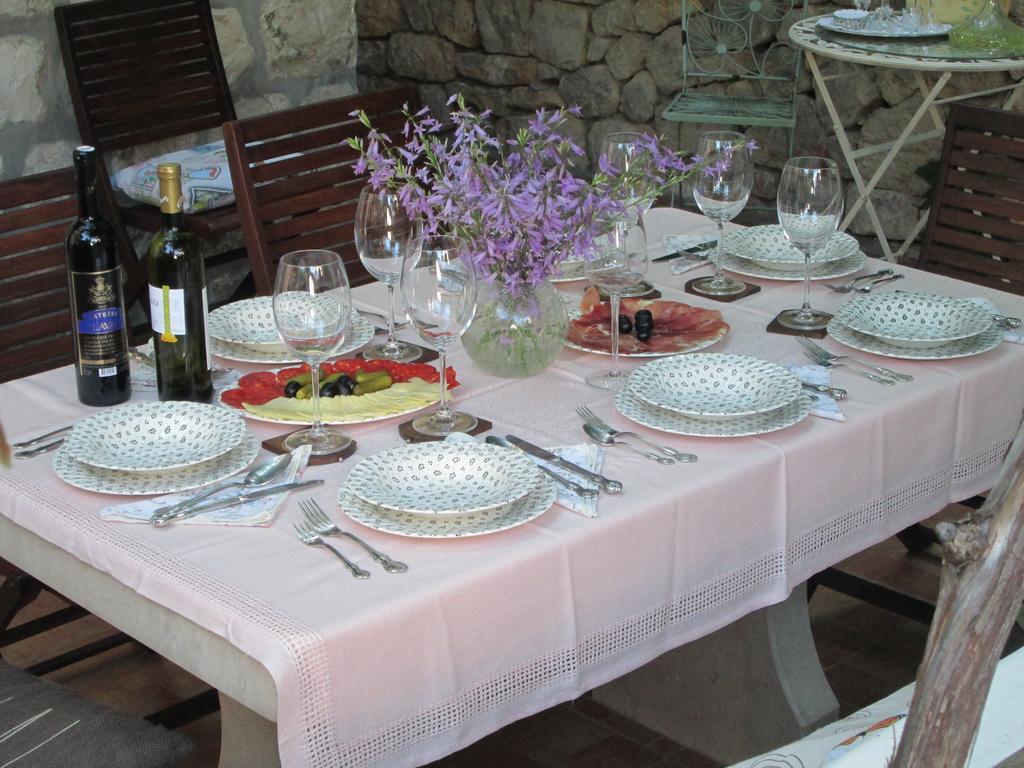 Villa Franka Лопуд Номер фото